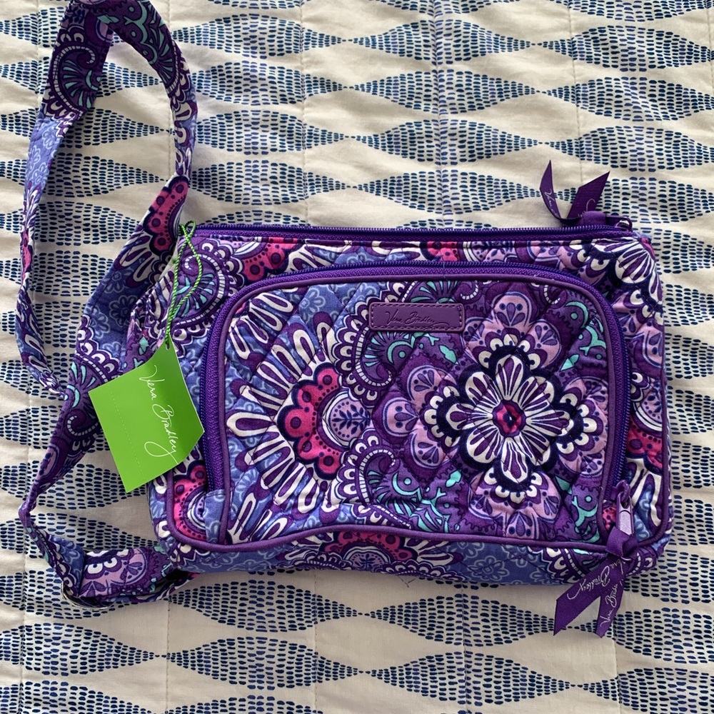 NWT Vera Bradley Crossbody
